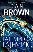 Pokaż szczegóły dla Tajemnica tajemnic Książka : Tajemnica ... - Dan Brown