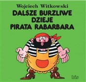 Polska książka : Dalsze bur... - Wojciech Witkowski