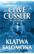 Polnische buch : Klątwa Sal... - Clive Cussler, Russell Blake