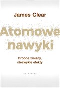 Książka : Atomowe na... - James Clear