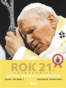 Rok 21 Fot... - Jan Paweł II -  Polnische Buchandlung 