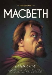 Obrazek Classics in Graphics: Shakespeare's Macbeth