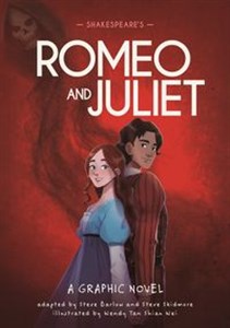 Obrazek Classics in Graphics: Shakespeare's Romeo and Juliet