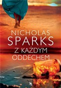 Polnische buch : Z każdym o... - Nicholas Sparks