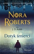 Polnische buch : Dotyk śmie... - Nora Roberts