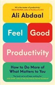 Feel-Good ... - Ali Abdaal -  polnische Bücher