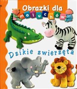 Polska książka : Dzikie zwi... - Nathalie Belineau, Emilie Beaumont