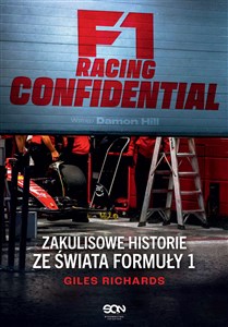 Obrazek F1 Racing Confidential. Zakulisowe historie ze świata Formuły 1