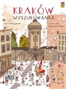 Pokaż szczegóły dla Kraków. Wyszukiwanka Kraków. Wy... - Diana Hangartner - Ksiegarnia w niemczech