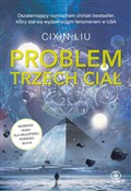 Polska książka : Problem tr... - Cixin Liu