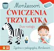 Montessori... - Zuzanna Osuchowska -  polnische Bücher
