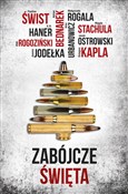 Polnische buch : Zabójcze Ś... - Alek Rogoziński, Adrian Bednarek, Grzegorz Kapla, Magda Stachula, Paulina Świst, K.N. Haner, Artur U