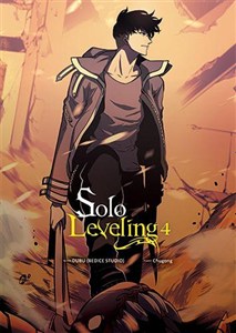 Obrazek Solo Leveling. Tom 4