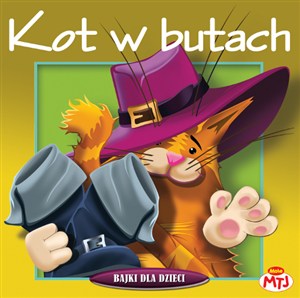 Obrazek [Audiobook] Kot w butach