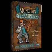 Polnische buch : Munchkin S... - Steve Jackson