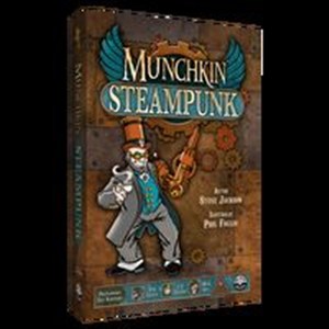 Bild von Munchkin Steampunk