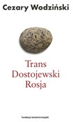 Trans Dost... - Cezary Wodziński -  Książka z wysyłką do Niemiec 