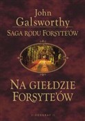 Na giełdzi... - John Galsworthy -  Polnische Buchandlung 