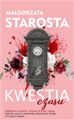 Polnische buch : Kwestia cz... - Małgorzata Starosta