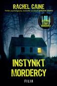 Instynkt m... - Rachel Caine -  Książka z wysyłką do Niemiec 