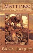 Mattimeo - Brian Jacques, Krzysztof Sokołowski - buch auf polnisch 