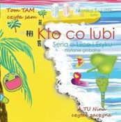 Książka : Kto co lub... - Monika Świątek