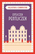 Entliczek ... - Agatha Christie -  Książka z wysyłką do Niemiec 
