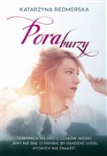 Książka : Pora burzy... - Katarzyna Redmerska