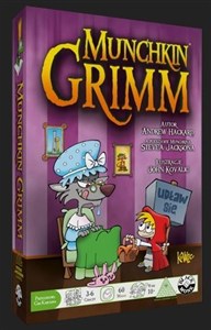 Bild von Munchkin Grimm