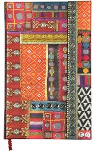 Bild von Notatnik ozdobny 0033-01 Patchwork