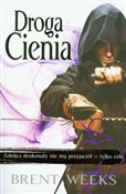 Książka : Droga Cien... - Brent Weeks
