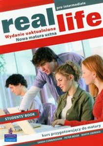 Bild von Real Life student's book Szkoła ponadgimnazjalna