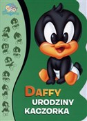 Polnische buch : Daffy urod... - Ewa Karwan-Jastrzębska