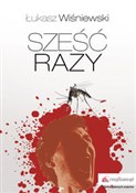 Polnische buch : Sześć razy... - Łukasz Wiśniewski