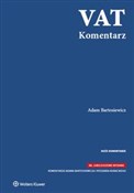 VAT Koment... - Adam Bartosiewicz -  fremdsprachige bücher polnisch 