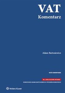 Bild von VAT Komentarz 2016