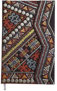 Obrazek Notatnik ozdobny 0033-02 Patchwork