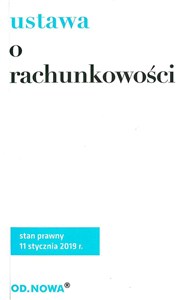 Bild von Ustawa o rachunkowości