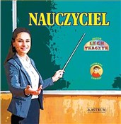 Książka : Nauczyciel... - Lech Tkaczyk