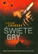 Zobacz : Święte gry... - Vikram Chandra