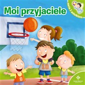 Moi przyja... - Opracowanie Zbiorowe -  Książka z wysyłką do Niemiec 