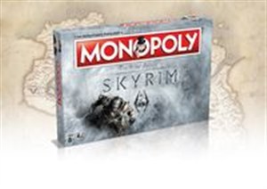 Bild von Monopoly: Skyrim