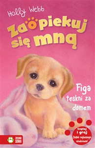 Bild von Zaopiekuj się mną Figa tęskni za domem