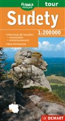 Polnische buch : Sudety map... - Opracowanie Zbiorowe
