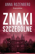 Książka : Znaki szcz... - Anna Rozenberg