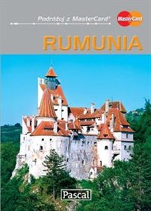 Obrazek Rumunia - przewodnik ilustrowany