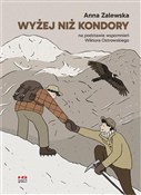 Polska książka : Wyżej niż ... - Anna Zalewska, Wiktor Ostrowski