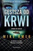 Polnische buch : Gęstsza od... - Mike Omer