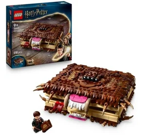 Obrazek LEGO(R) HARRY POTTER 76449 Potworna księga potworów