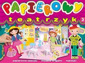 Książka : Papierowy ... - Jolanta Czarnecka